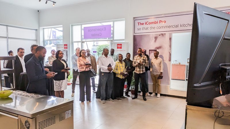Benson &amp; Company Arusha-Sheffield Partnership Launch